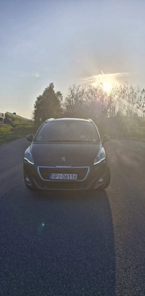 Peugeot 5008 cena 42000 przebieg: 187738, rok produkcji 2014 z Kętrzyn małe 277